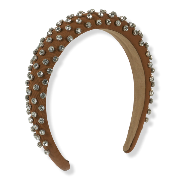 Locks & Mane Tawny Diamond Headband #1