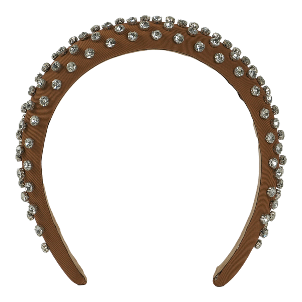 Locks & Mane Tawny Diamond Headband #2