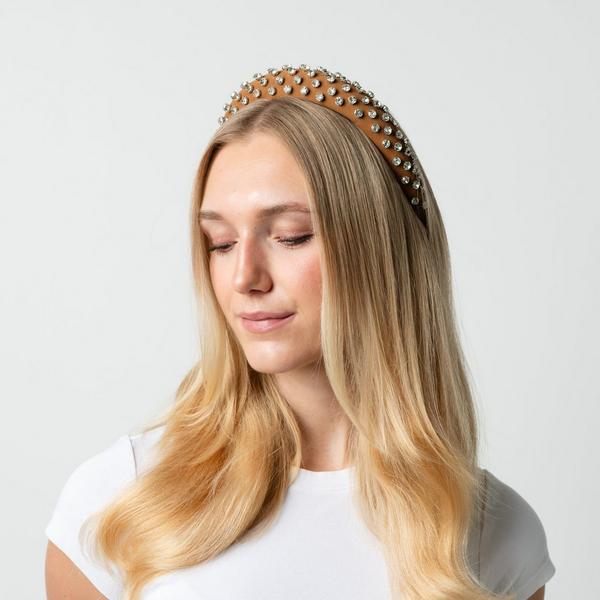Locks & Mane Tawny Diamond Headband #4