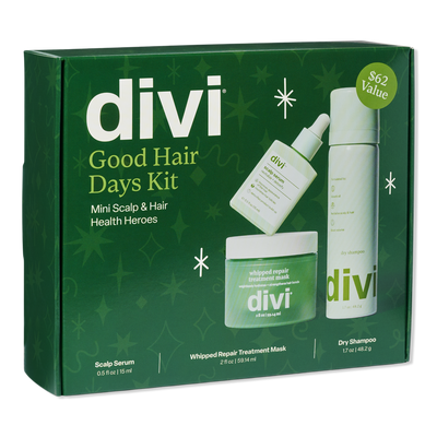 Divi Good Hair Days Holiday Kit