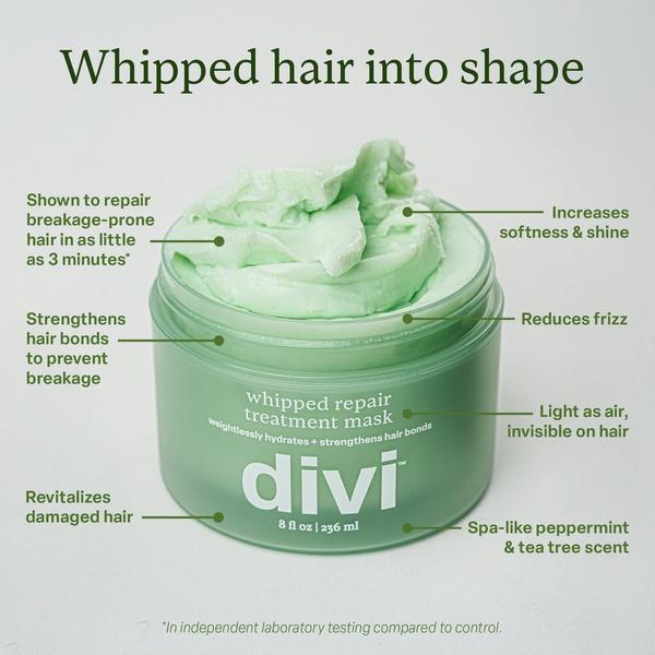 Divi Good Hair Days Holiday Kit #3