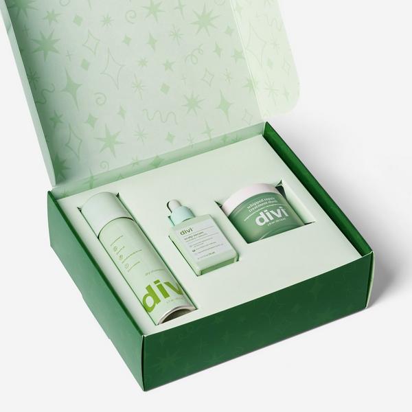 Divi Good Hair Days Holiday Kit #6