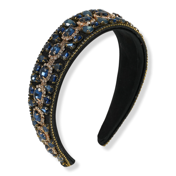 Locks & Mane Elegant Opal Headband #1