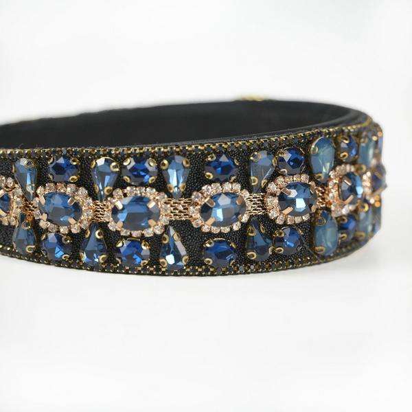 Locks & Mane Elegant Opal Headband #3