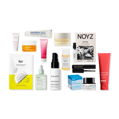 Variety Free Clean Ingredient Gift with $80 shipped purchase