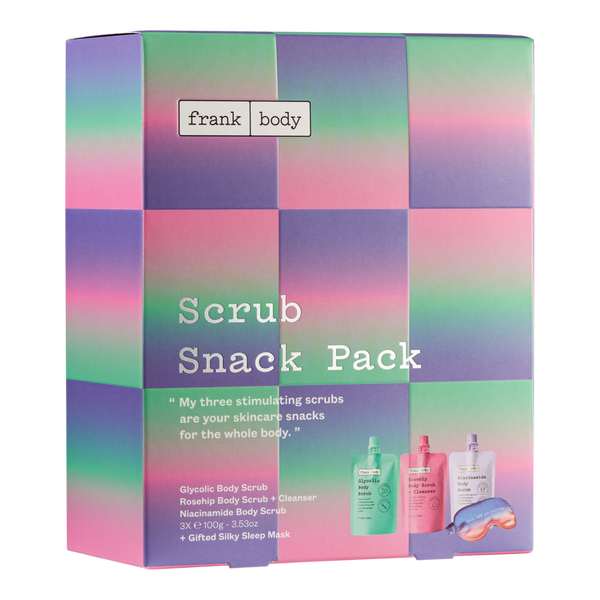 frank body Scrub Snack Pack #5