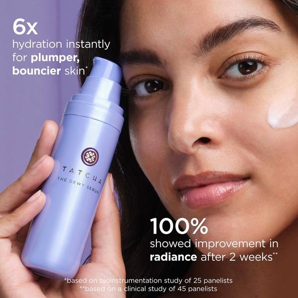 TATCHA Mini The Dewy Serum with Hyaluronic Acid & Collagen Amino Acid #3