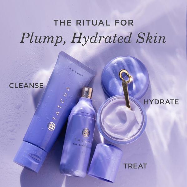 TATCHA Mini The Dewy Serum with Hyaluronic Acid & Collagen Amino Acid #5