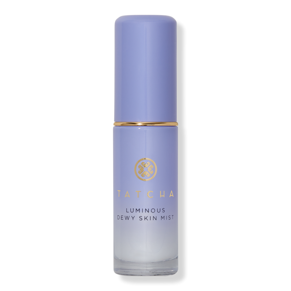 Tatcha Mini Luminous Dewy Skin Mist 2-in-1 Hydrator & Finishing Spray