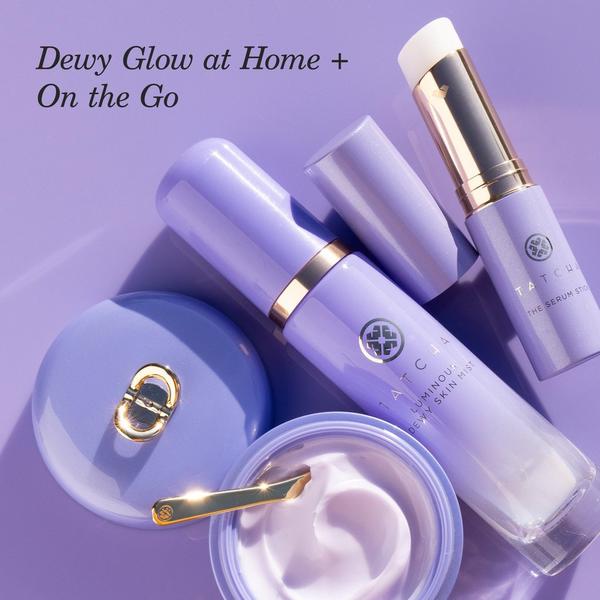 TATCHA Luminous Dewy Skin Mist 2-in-1 Hydrator & Finishing Spray Mini #5