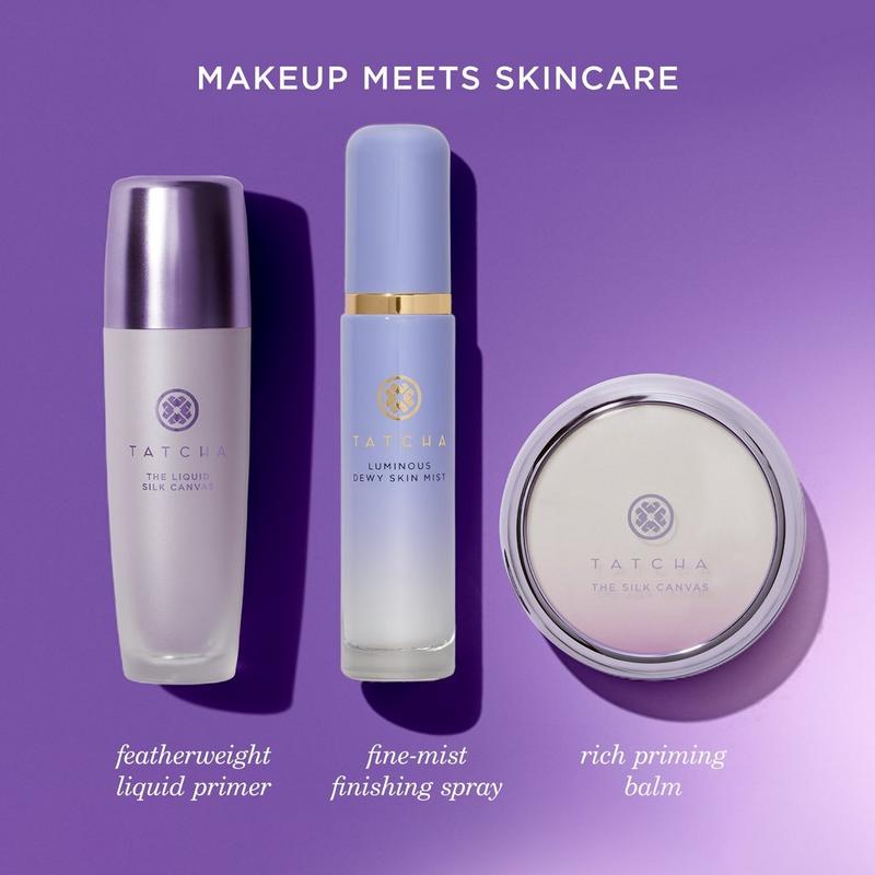 新品Luminous Dewy Skin Mist 40ml 2本セット！ TATCHA - 0.40 oz Luminous Dewy Skin Mist 2-in-1 Hydrator