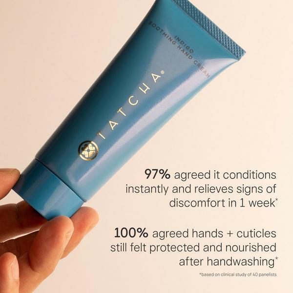 TATCHA Indigo Soothing Hand Cream #3
