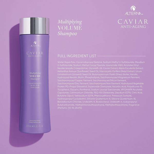 Alterna Caviar Anti-Aging Multiplying Volume Shampoo #6