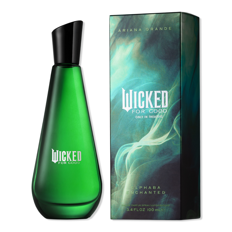 Ariana Grande Wicked for Good 香水 エルファバ Ariana Grande - Wicked Elphaba Enchanted Eau de Parfum | Ulta Beauty