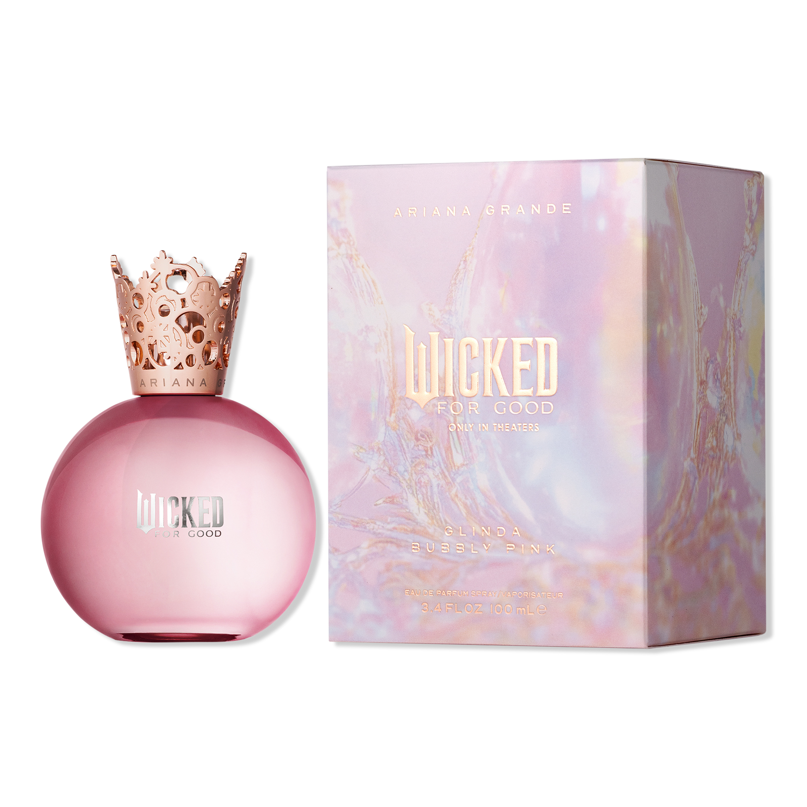 Ariana Grande Wicked Glinda Bubbly Pink Eau de Parfum Ulta Beauty