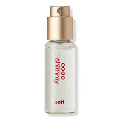 Snif Coco Shimmy Eau de Toilette Travel Spray