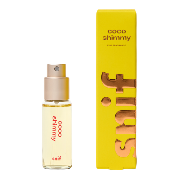 Snif Coco Shimmy Eau de Toilette Travel Spray #2