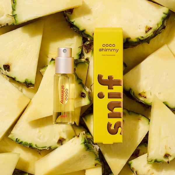 Snif Coco Shimmy Eau de Toilette Travel Spray #3