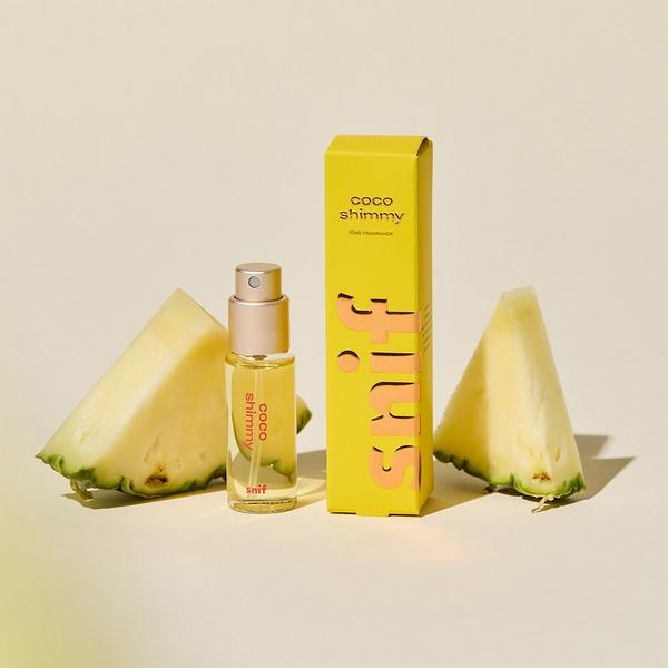 Snif Coco Shimmy Eau de Toilette Travel Spray #7