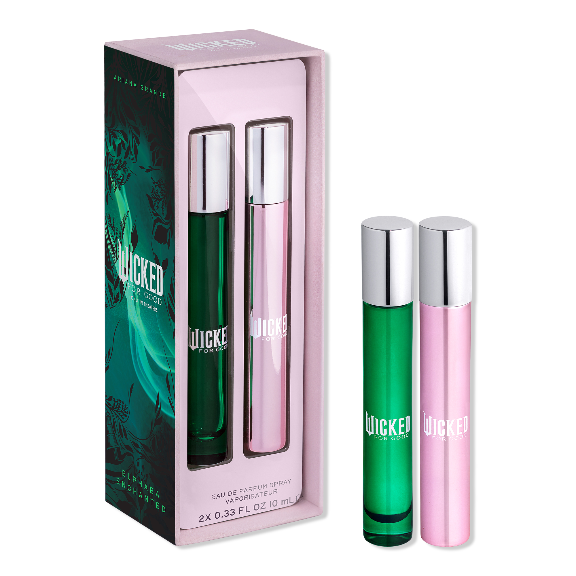 Ariana Grande WICKED For Good Spray Pen Duo Set by Ariana Grande Fragrances #1