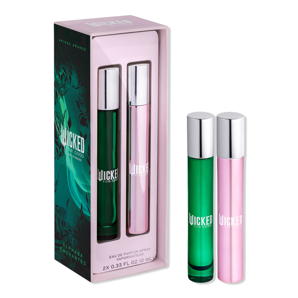 Ariana Grande Wicked For Good Spray Pen Duo Set By  Fragrances