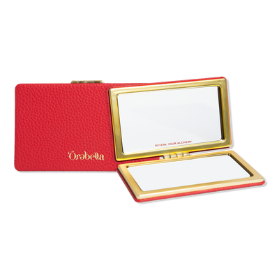 Orebella Free Compact Mirror with $70 brand purchase Free Compact Mirror with $70 brand purchase
