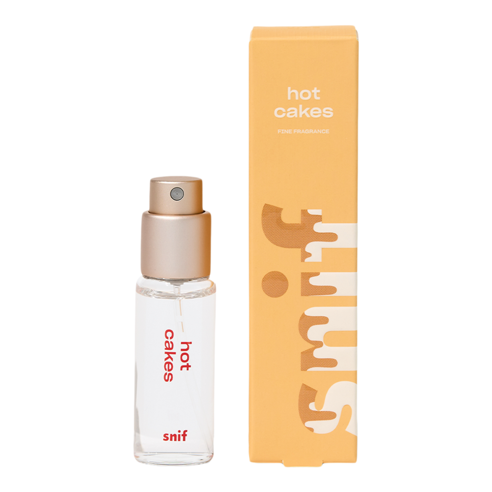 Hot Cakes Eau de Toilette - 0.3 oz