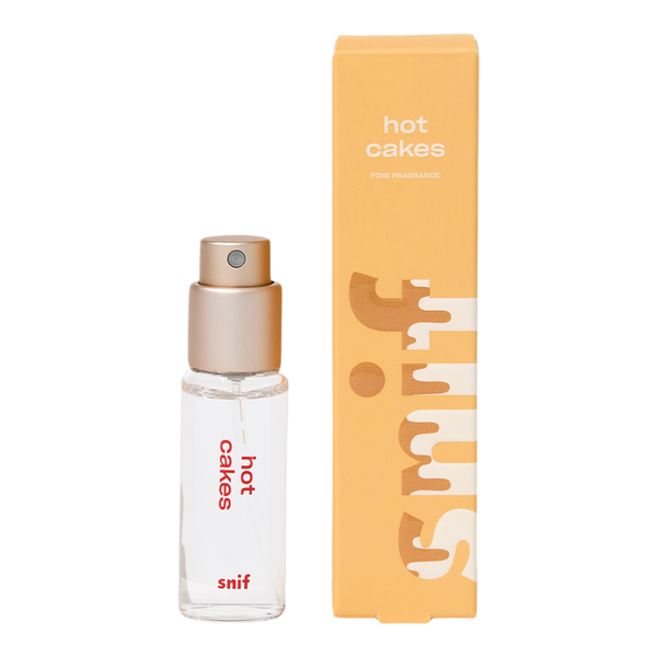 Snif Hot Cakes Eau de Toilette Travel Spray #2
