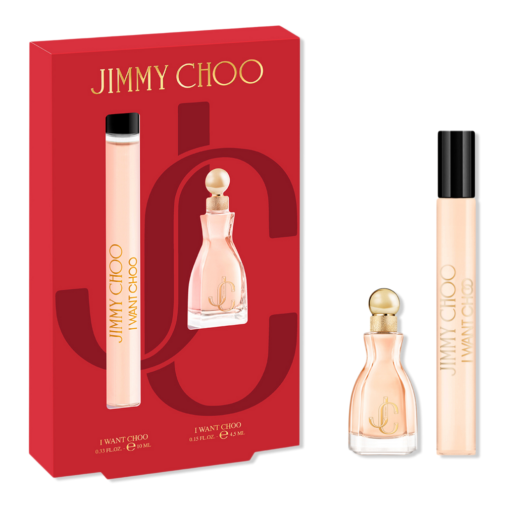 Jimmy Choo I Want Choo 2-piece Gift Set