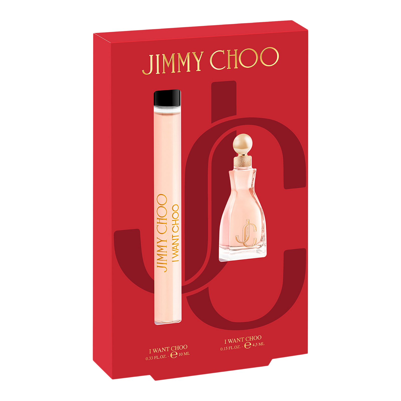 Jimmy Choo I Want Choo 2-Piece Gift Set