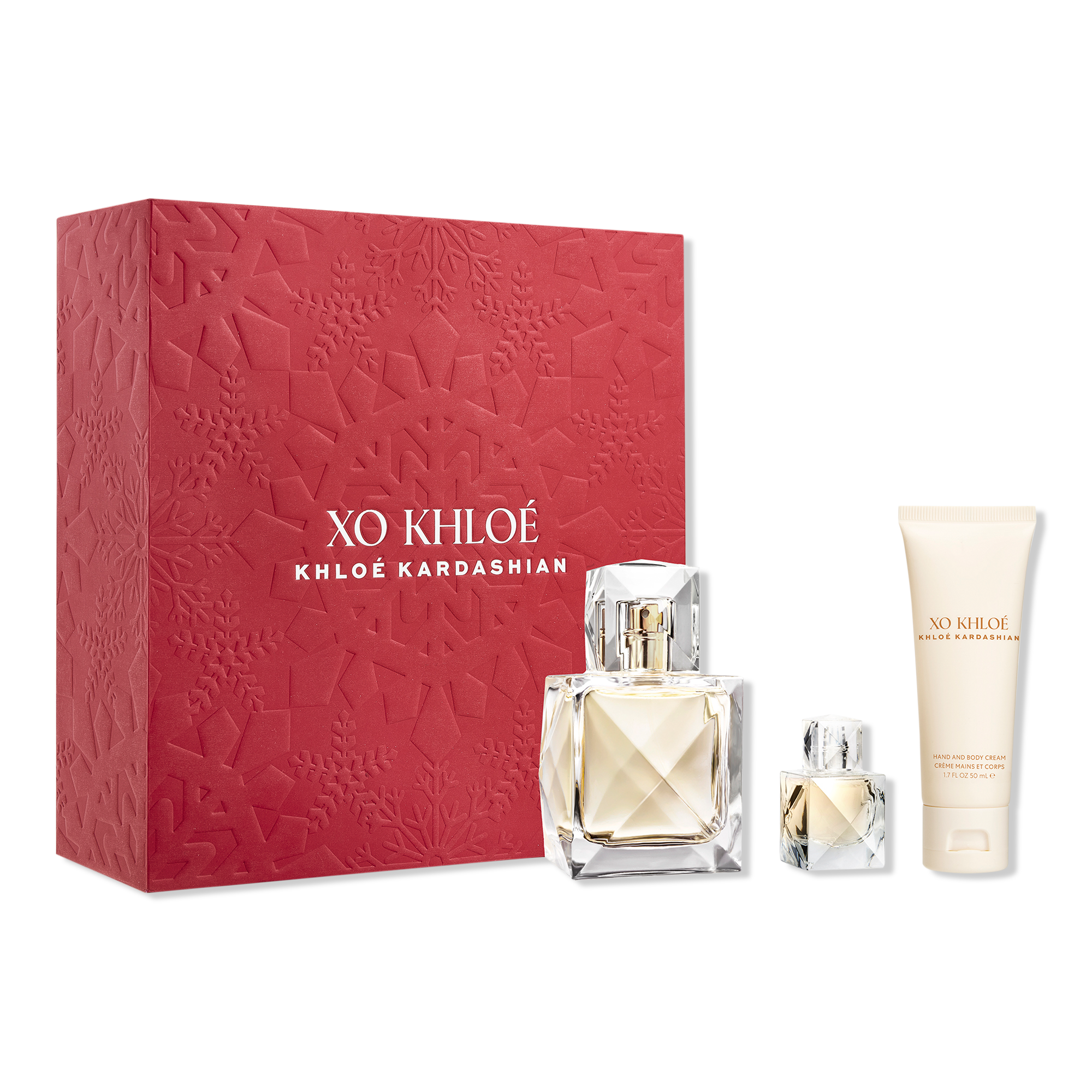 KHLOÉ KARDASHIAN XO KHLOÉ by KHLOÉ KARDASHIAN Holiday Gift Set #1