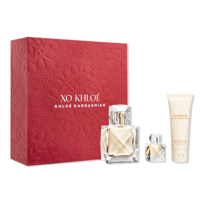 KHLOÉ KARDASHIAN XO KHLOÉ by KHLOÉ KARDASHIAN Holiday Gift Set