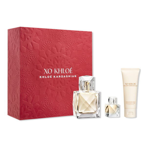 KHLOÉ KARDASHIAN XO KHLOÉ by KHLOÉ KARDASHIAN Holiday Gift Set #1