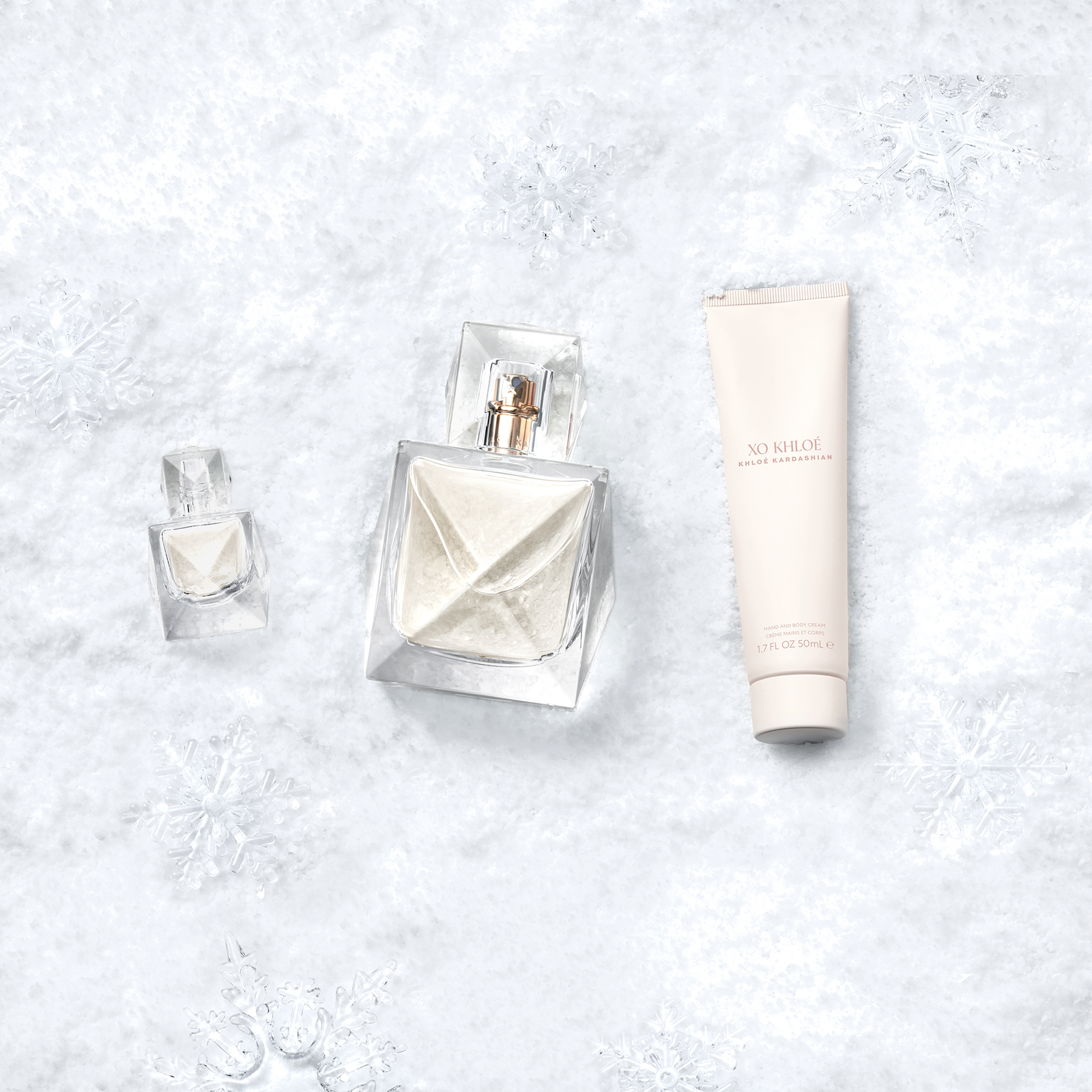 XO KHLOÉ by KHLOÉ KARDASHIAN Holiday Gift Set