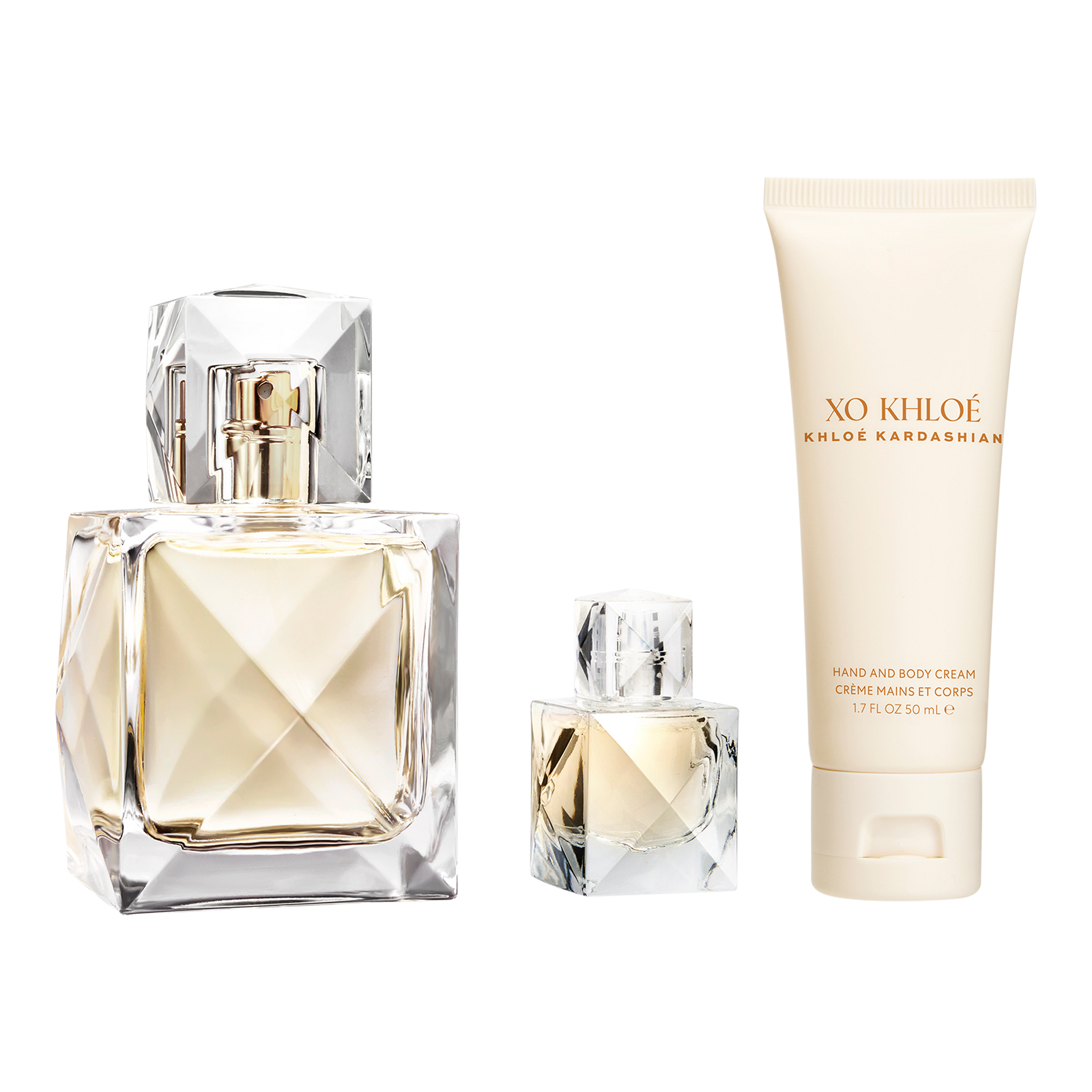 XO KHLOÉ by KHLOÉ KARDASHIAN Holiday Gift Set