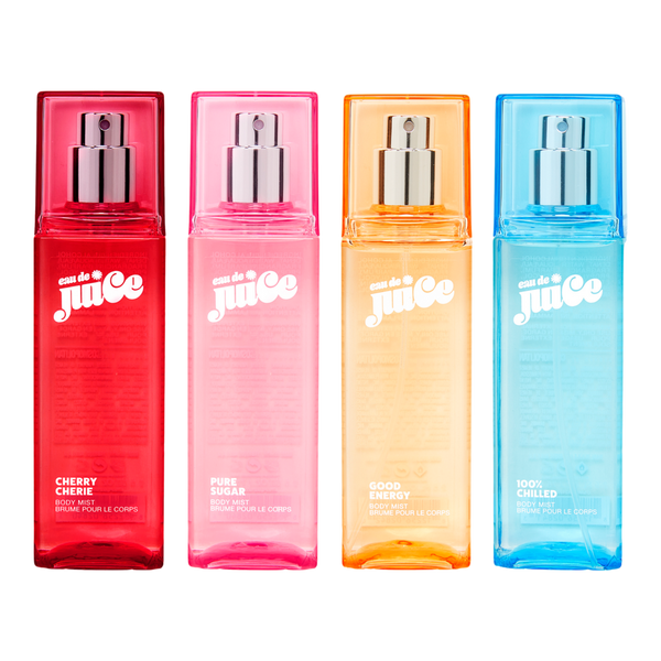 Eau de Juice Eau de Juice Served by Cosmopolitan 4 Piece Holiday Gift Set #2
