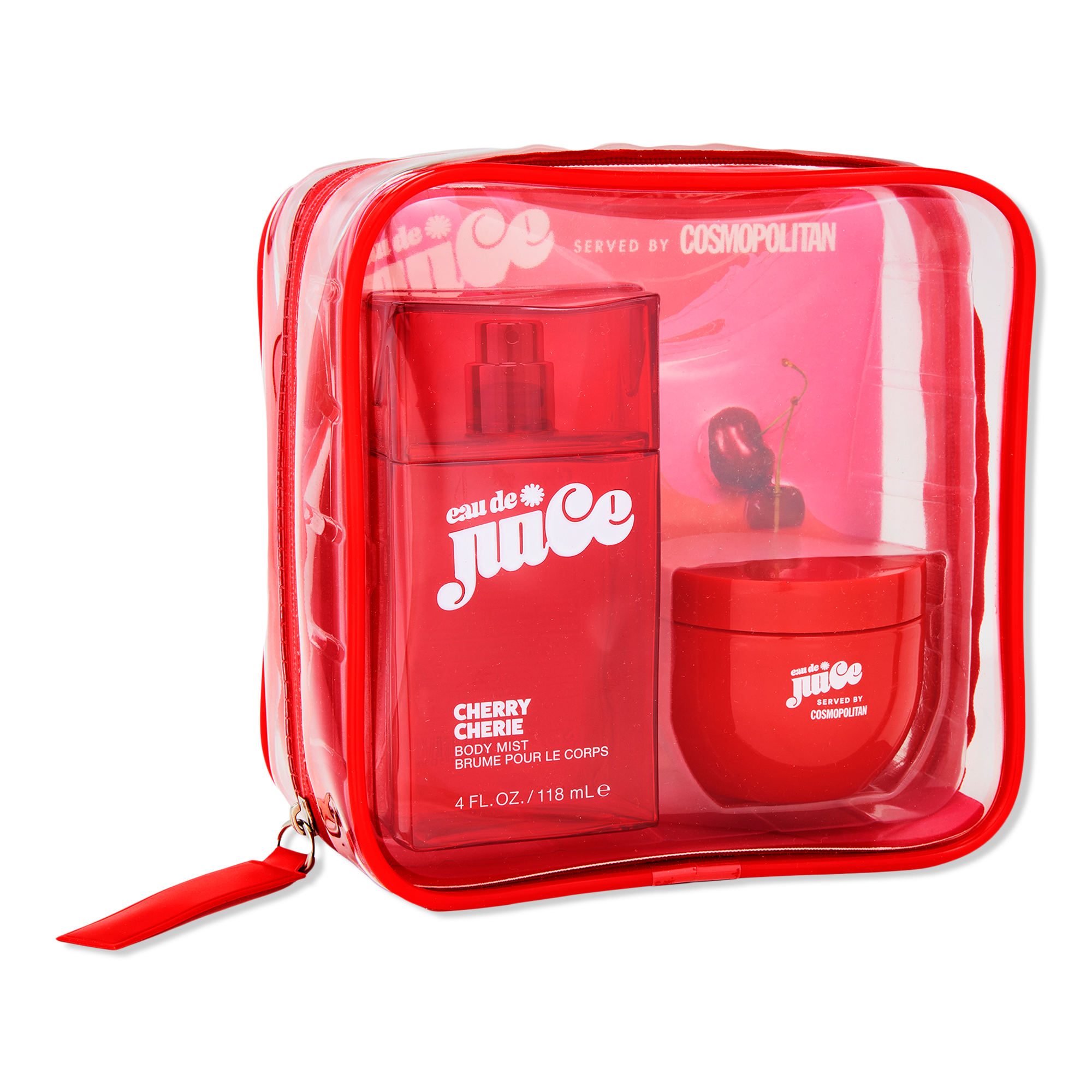 Eau de Juice Eau de Juice Served by Cosmopolitan 2 Piece Holiday Gift Set #1