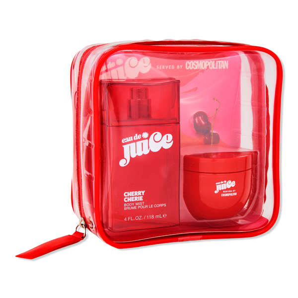 Eau de Juice Eau de Juice Served by Cosmopolitan 2 Piece Holiday Gift Set #1