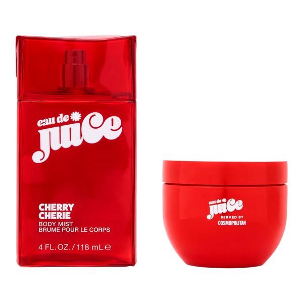Eau de Juice Eau de Juice Served by Cosmopolitan 2 Piece Holiday Gift Set #2