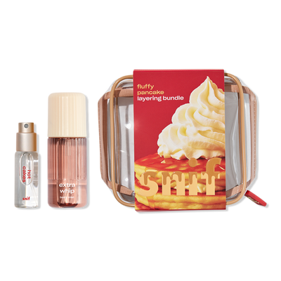 Snif Fluffy Pancake Layering Bundle