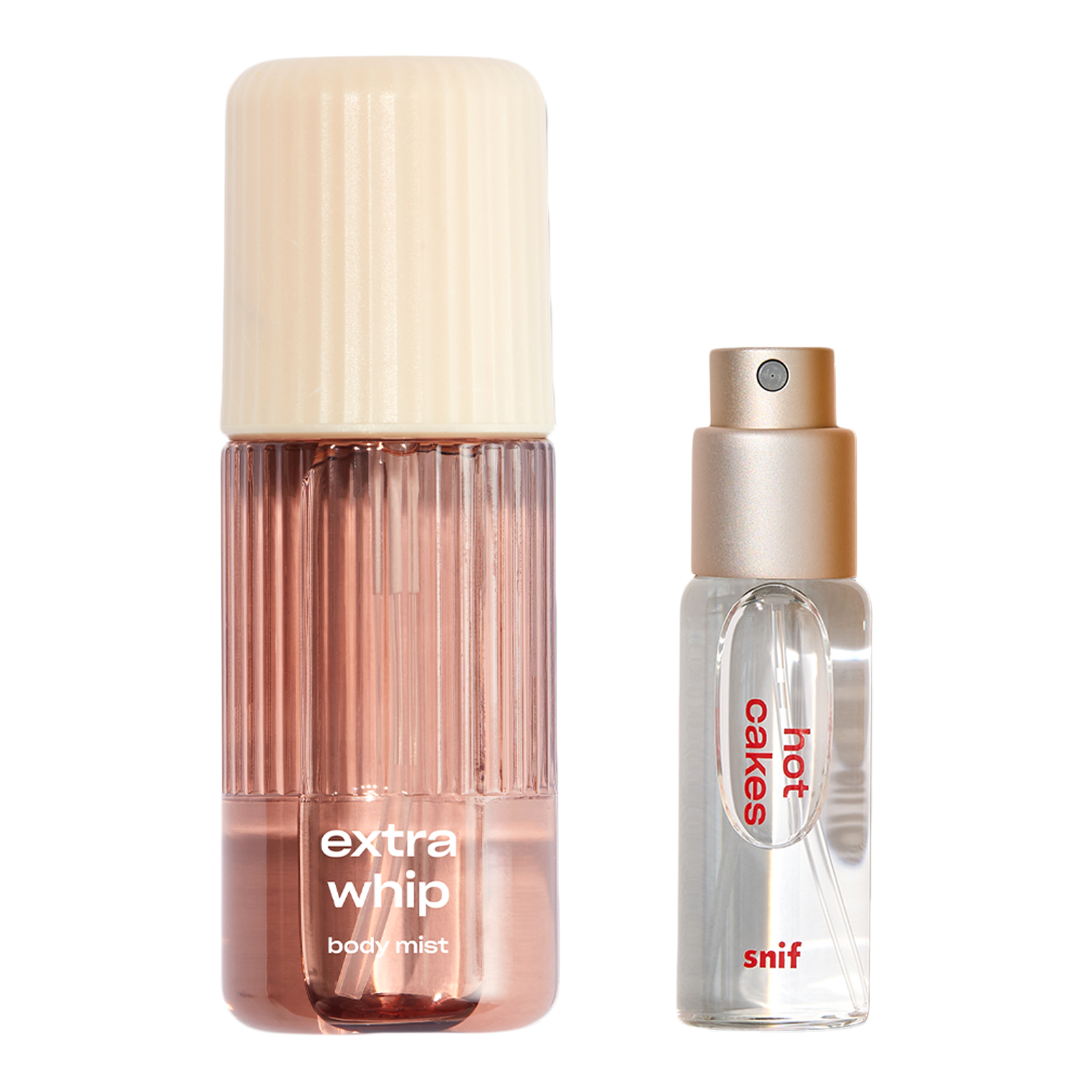 Fluffy Pancake Layering Bundle