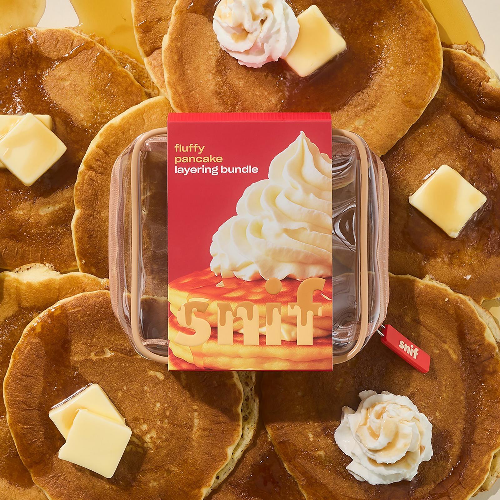 Fluffy Pancake Layering Bundle