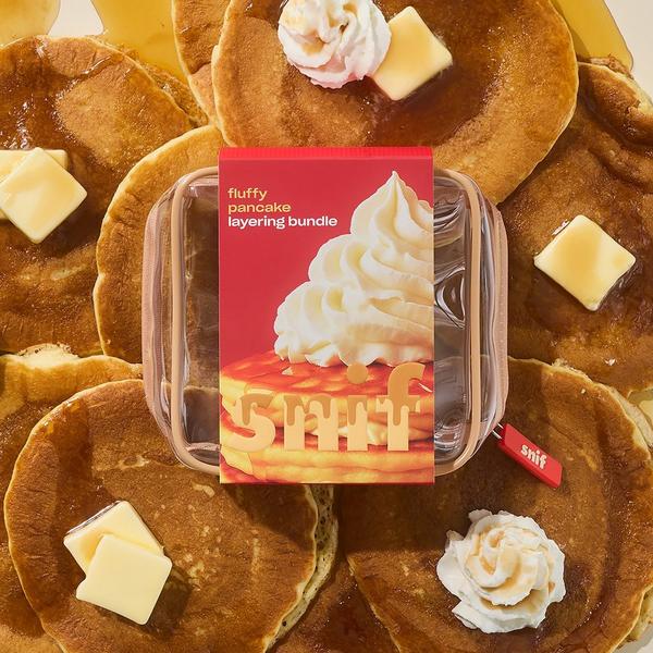 Snif Fluffy Pancake Layering Bundle #3