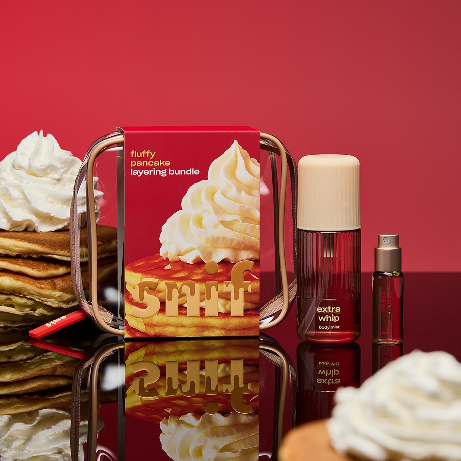 Fluffy Pancake Layering Bundle