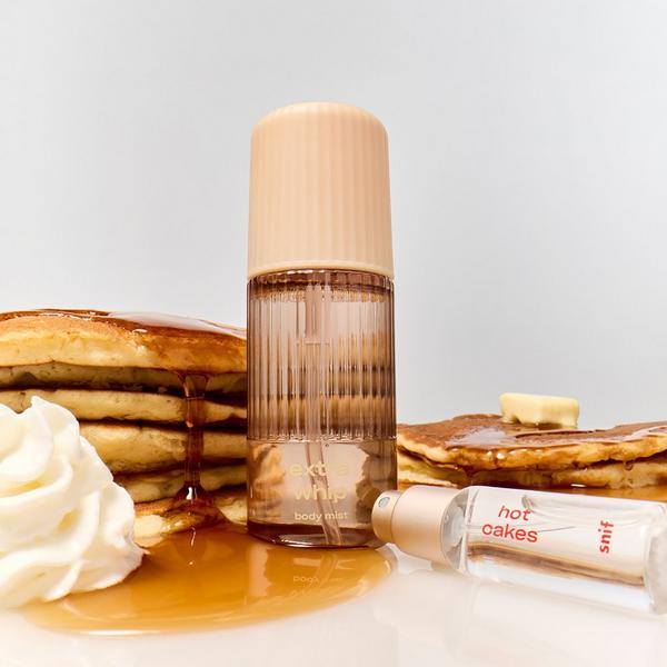 Snif Fluffy Pancake Layering Bundle #5