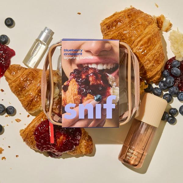 Snif Berry Croissant Layering Bundle #3
