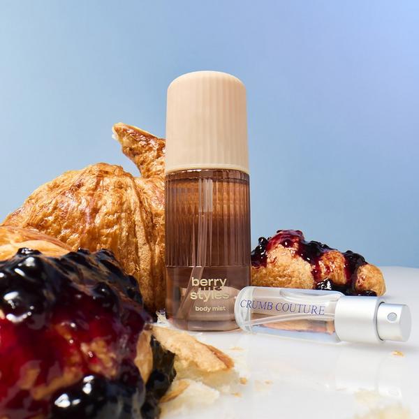 Snif Berry Croissant Layering Bundle #4