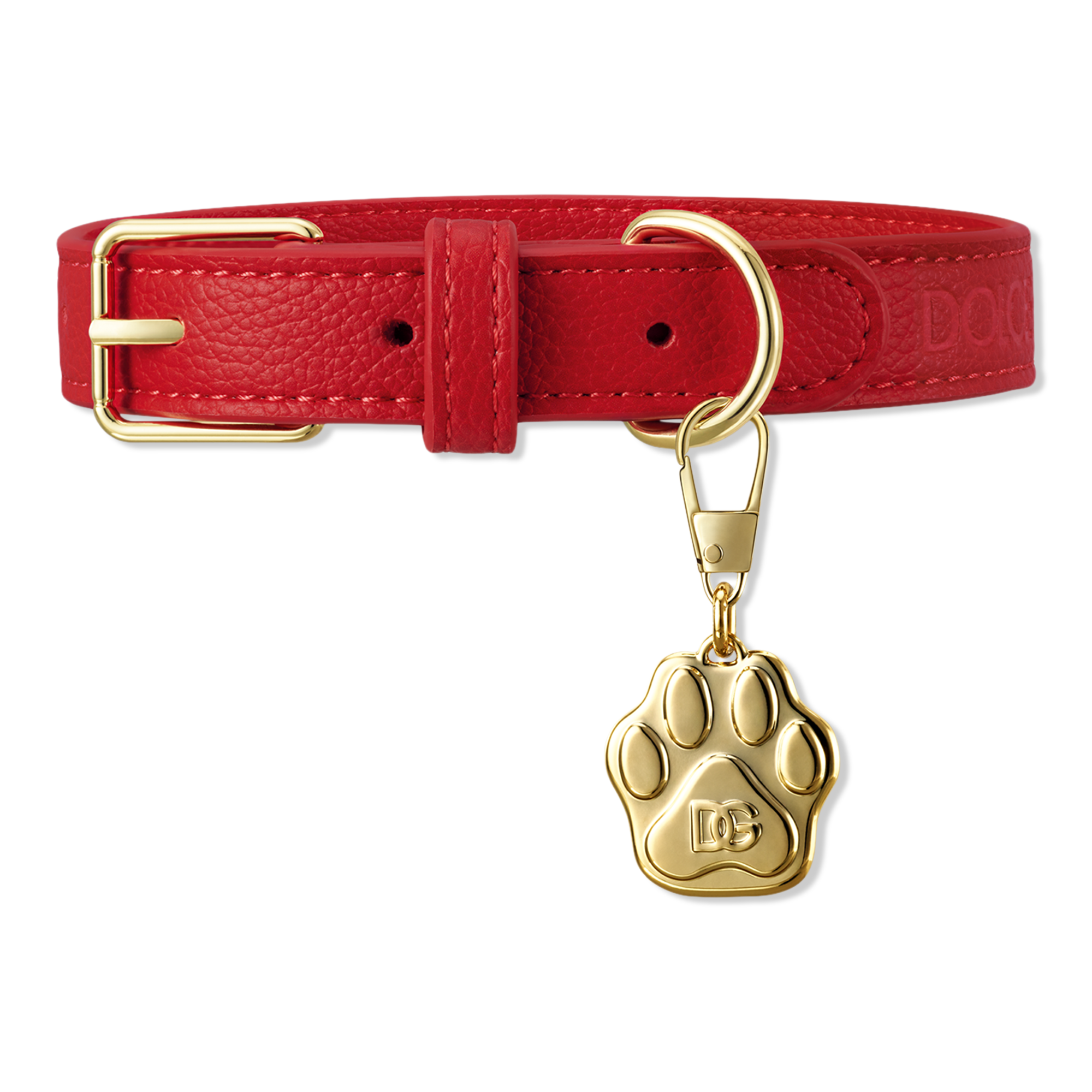 Dolce&Gabbana Free Fefe Dog Collar with select large spray purchase #1
