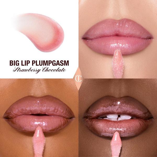 Charlotte Tilbury Big Lip Plumpgasm Plumping Lip Gloss #3