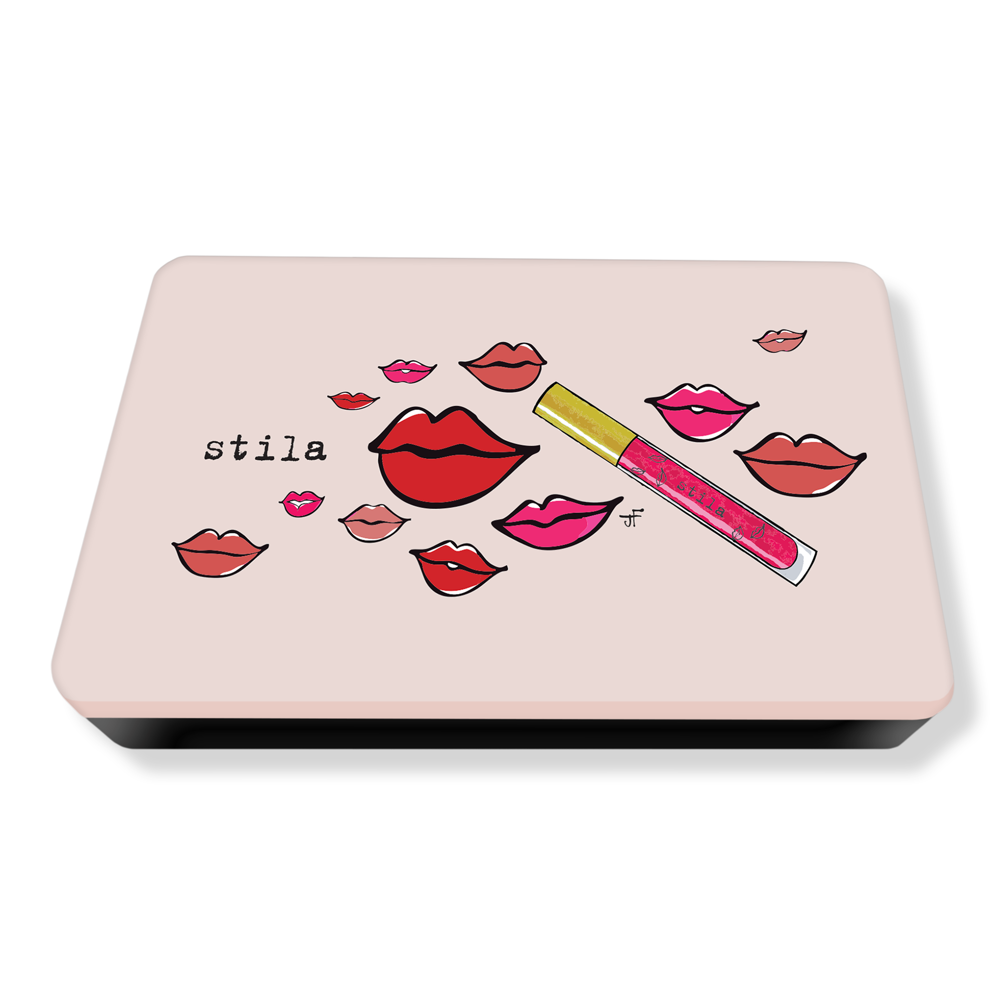 Stila Free Collectible Tin with $35 brand purchase #1
